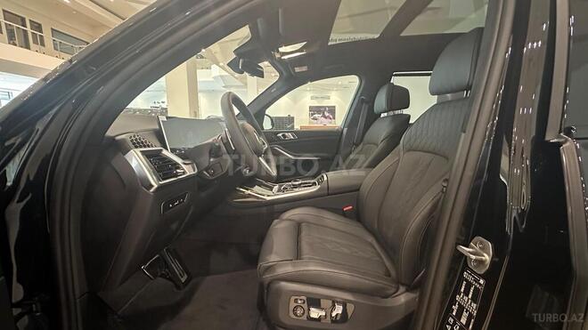 BMW X7 2025, 0 km - 3.0 l - Bakı