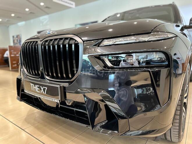 BMW X7 2025, 0 km - 3.0 l - Bakı
