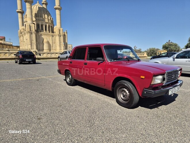 LADA (VAZ) 2107 2008, 90,000 km - 1.6 l - Bakı