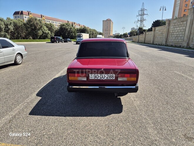 LADA (VAZ) 2107 2008, 90,000 km - 1.6 l - Bakı
