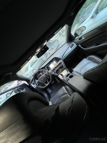 Hyundai Sonata 2015, 168,981 km - 2.0 l - Bakı