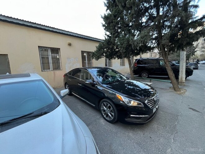 Hyundai Sonata 2015, 168,981 km - 2.0 l - Bakı