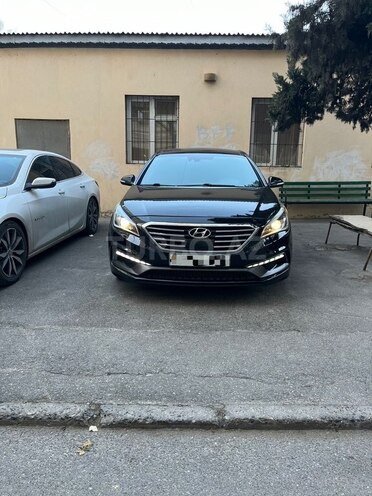 Hyundai Sonata 2015, 168,981 km - 2.0 l - Bakı