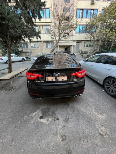 Hyundai Sonata 2015, 168,981 km - 2.0 l - Bakı