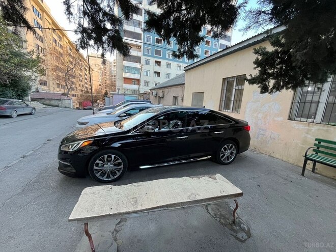 Hyundai Sonata 2015, 168,981 km - 2.0 l - Bakı