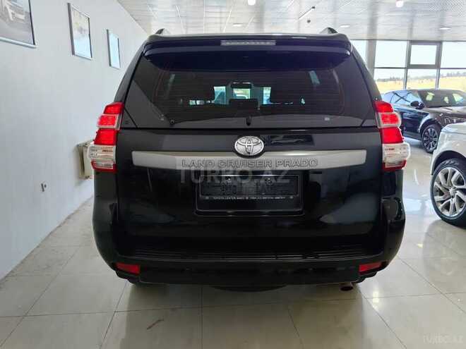 Toyota Land Cruiser Prado 2013, 185,000 km - 2.7 l - Bakı