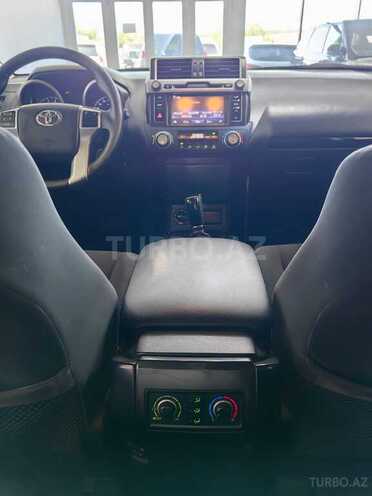 Toyota Land Cruiser Prado 2013, 185,000 km - 2.7 l - Bakı