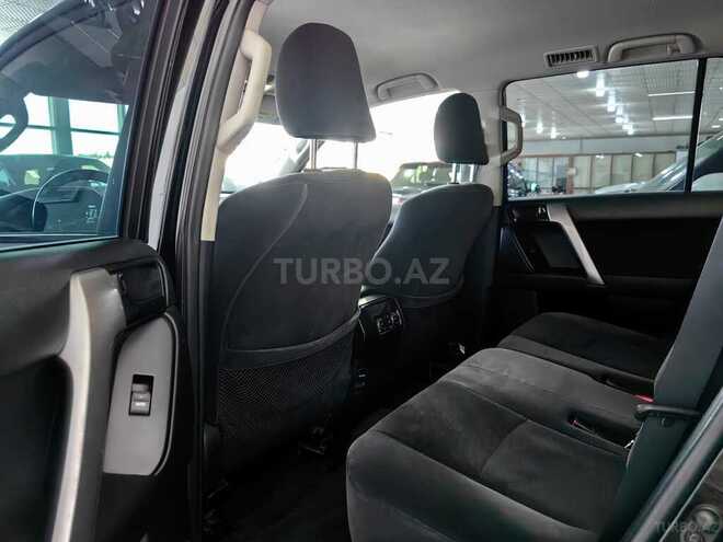 Toyota Land Cruiser Prado 2013, 185,000 km - 2.7 l - Bakı