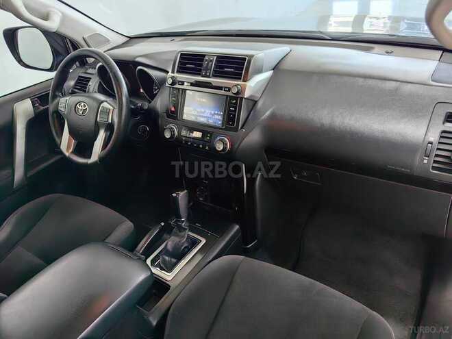 Toyota Land Cruiser Prado 2013, 185,000 km - 2.7 l - Bakı