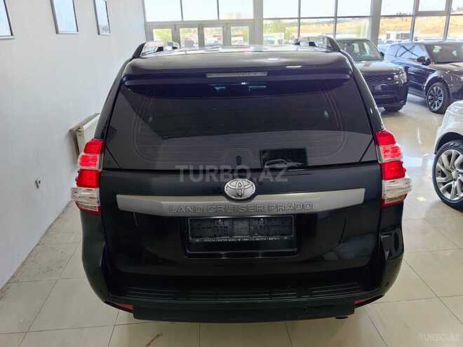 Toyota Land Cruiser Prado 2013, 185,000 km - 2.7 l - Bakı