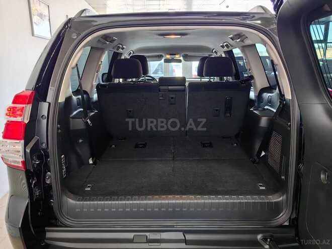 Toyota Land Cruiser Prado 2013, 185,000 km - 2.7 l - Bakı