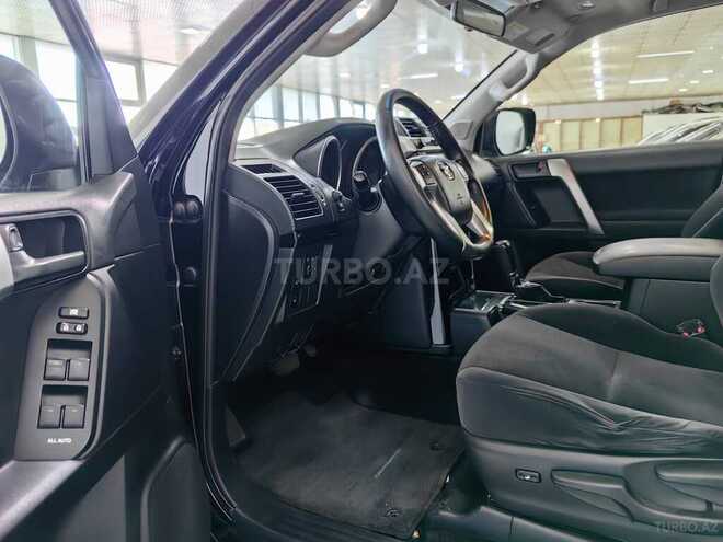 Toyota Land Cruiser Prado 2013, 185,000 km - 2.7 l - Bakı