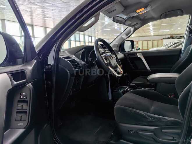 Toyota Land Cruiser Prado 2013, 185,000 km - 2.7 l - Bakı