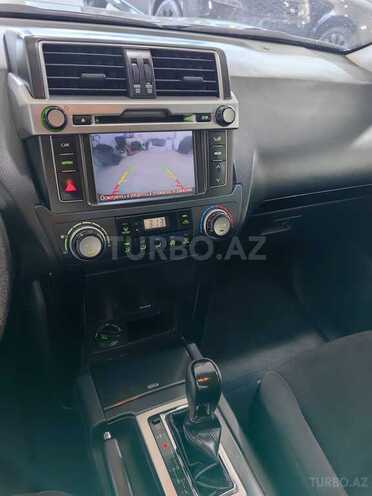 Toyota Land Cruiser Prado 2013, 185,000 km - 2.7 l - Bakı