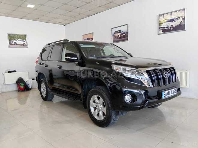 Toyota Land Cruiser Prado 2013, 185,000 km - 2.7 l - Bakı