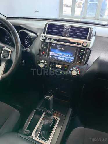 Toyota Land Cruiser Prado 2013, 185,000 km - 2.7 l - Bakı