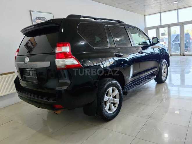 Toyota Land Cruiser Prado 2013, 185,000 km - 2.7 l - Bakı