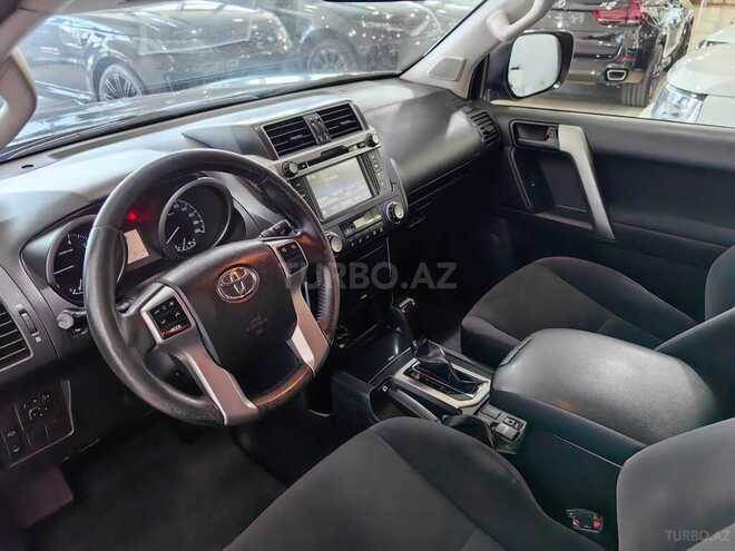 Toyota Land Cruiser Prado 2013, 185,000 km - 2.7 l - Bakı