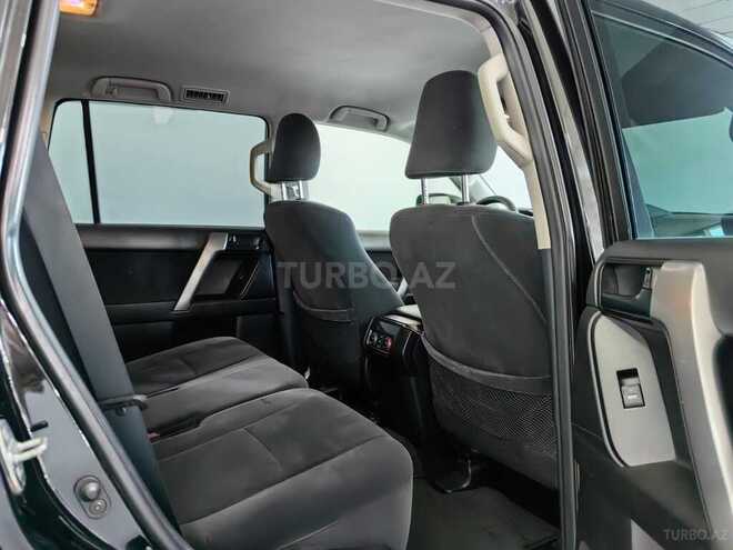 Toyota Land Cruiser Prado 2013, 185,000 km - 2.7 l - Bakı