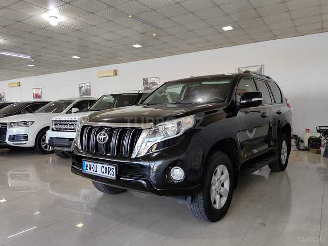 Toyota Land Cruiser Prado 2013, 185,000 km - 2.7 l - Bakı