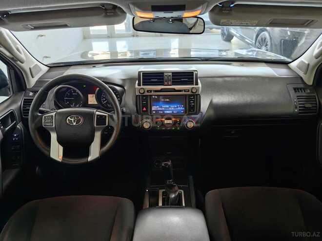 Toyota Land Cruiser Prado 2013, 185,000 km - 2.7 l - Bakı