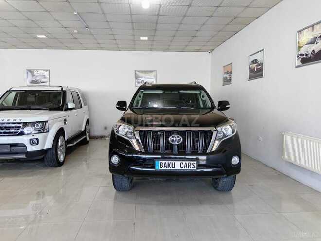 Toyota Land Cruiser Prado 2013, 185,000 km - 2.7 l - Bakı