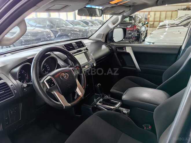 Toyota Land Cruiser Prado 2013, 185,000 km - 2.7 l - Bakı