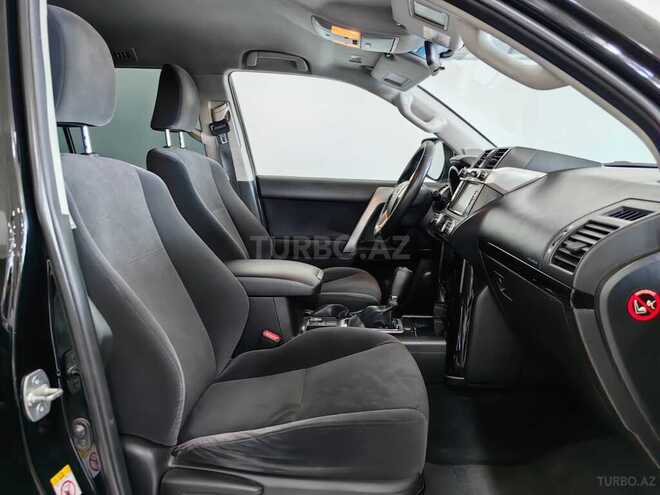 Toyota Land Cruiser Prado 2013, 185,000 km - 2.7 l - Bakı