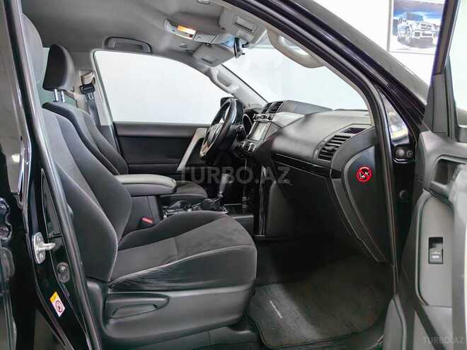 Toyota Land Cruiser Prado 2013, 185,000 km - 2.7 l - Bakı