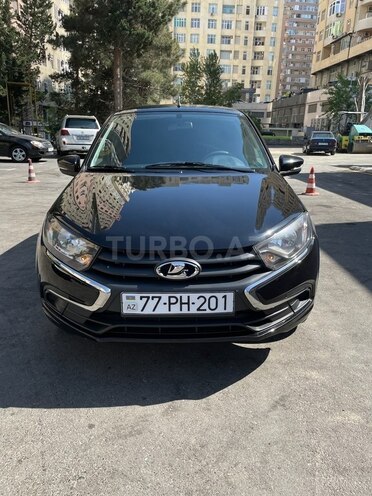 LADA (VAZ) Granta 2024, 11,000 km - 1.6 l - Bakı