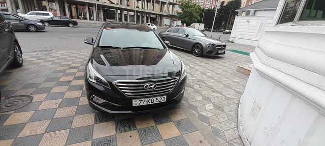 Hyundai Sonata 2016, 150,000 km - 1.7 l - Bakı