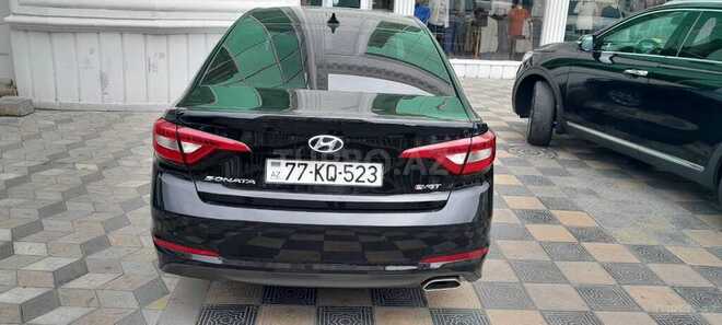 Hyundai Sonata 2016, 150,000 km - 1.7 l - Bakı