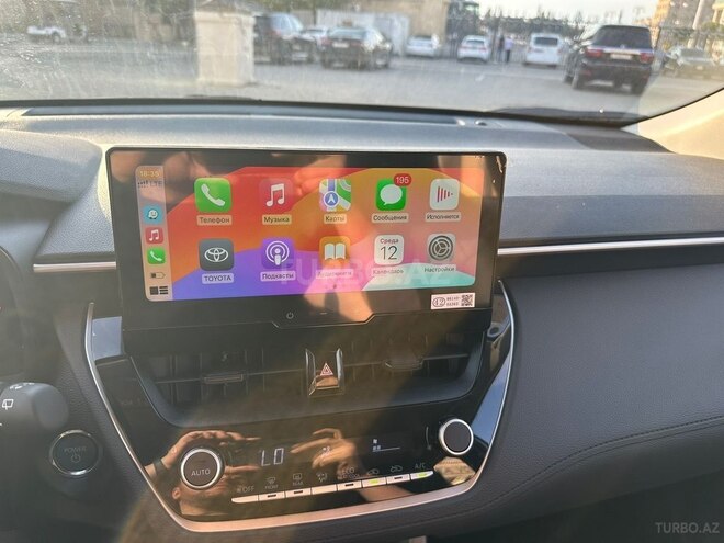 Toyota Corolla Cross 2025, 0 km - 2.0 l - Bakı