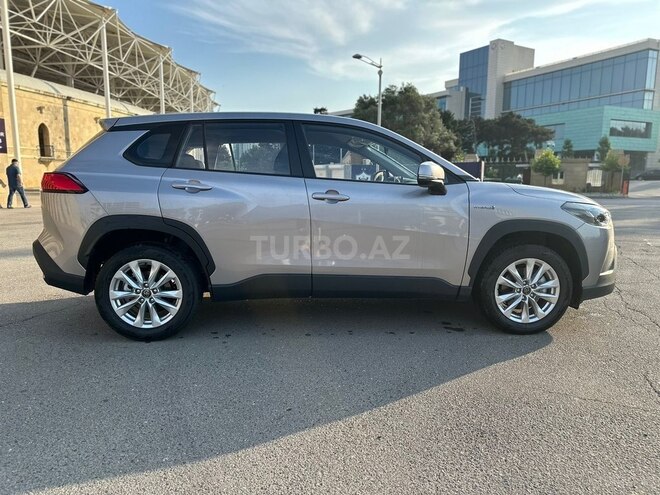 Toyota Corolla Cross 2025, 0 km - 2.0 l - Bakı