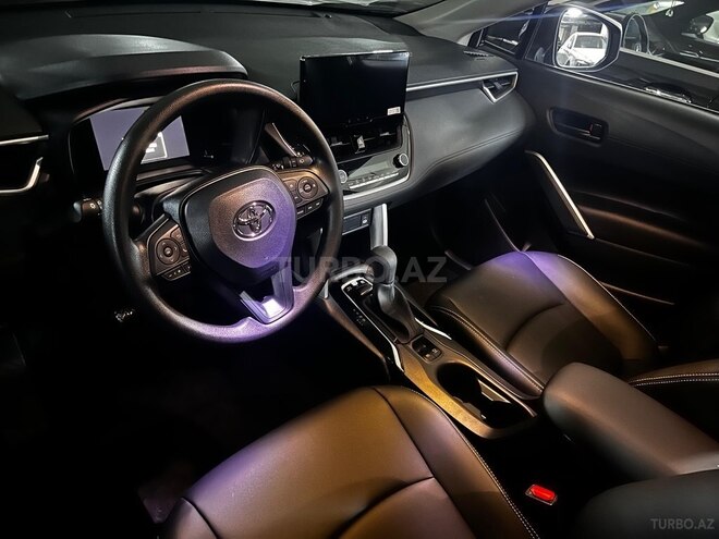 Toyota Corolla Cross 2025, 0 km - 2.0 l - Bakı