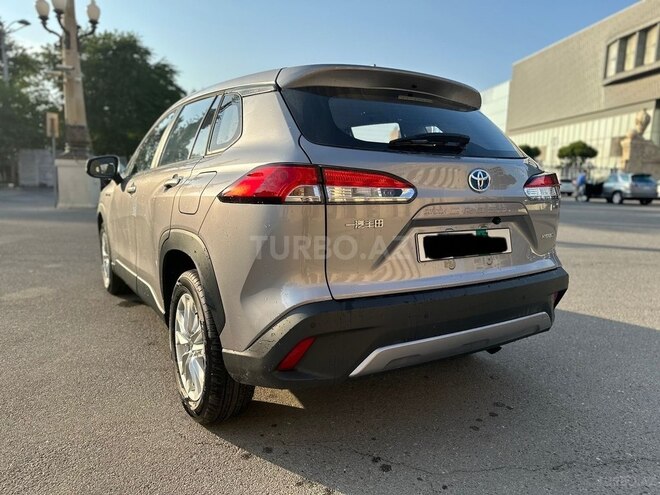 Toyota Corolla Cross 2025, 0 km - 2.0 l - Bakı