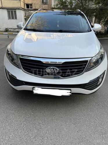 Kia Sportage 2012, 190,000 km - 2.0 l - Bakı