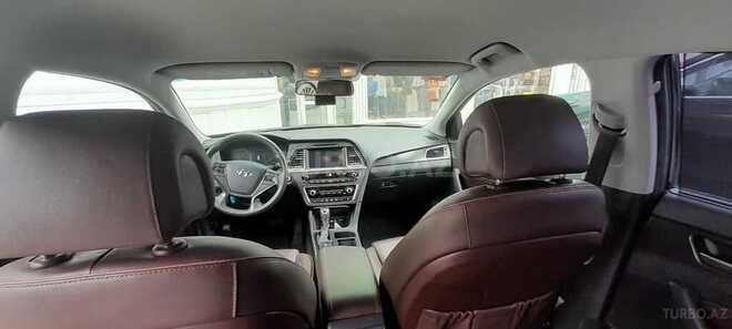 Hyundai Sonata 2016, 150,000 km - 1.7 l - Bakı