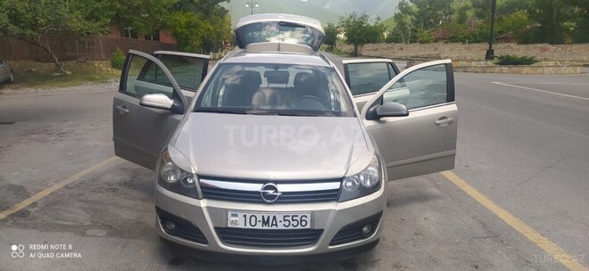Opel Astra 2006, 350,000 km - 1.3 l - Şəki