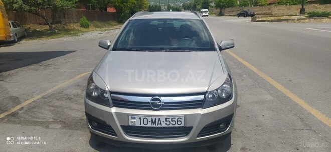 Opel Astra 2006, 350,000 km - 1.3 l - Şəki