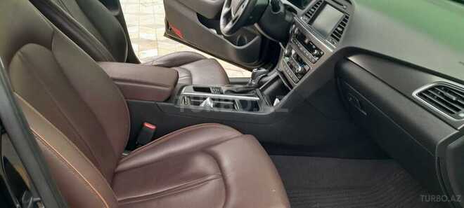 Hyundai Sonata 2016, 150,000 km - 1.7 l - Bakı