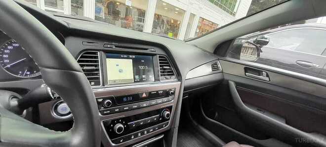 Hyundai Sonata 2016, 150,000 km - 1.7 l - Bakı