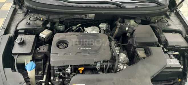 Hyundai Sonata 2016, 150,000 km - 1.7 l - Bakı