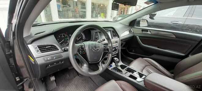 Hyundai Sonata 2016, 150,000 km - 1.7 l - Bakı
