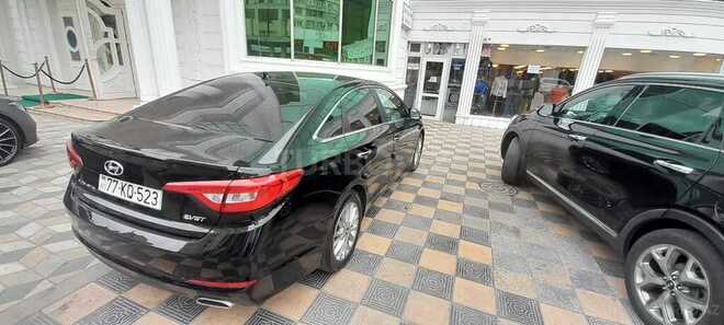 Hyundai Sonata 2016, 150,000 km - 1.7 l - Bakı