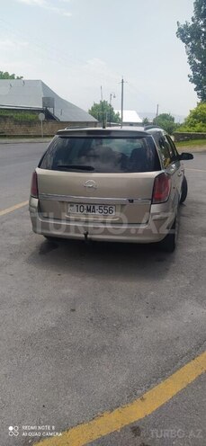 Opel Astra 2006, 350,000 km - 1.3 l - Şəki