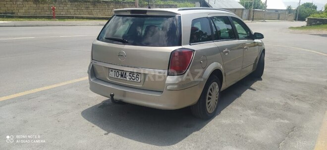 Opel Astra 2006, 350,000 km - 1.3 l - Şəki