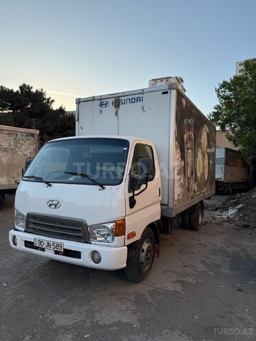 Hyundai HD-72 2010, 285,000 km - 3.9 l - Bakı