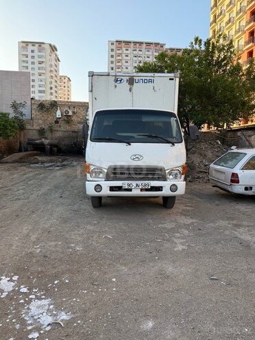 Hyundai HD-72 2010, 285,000 km - 3.9 l - Bakı
