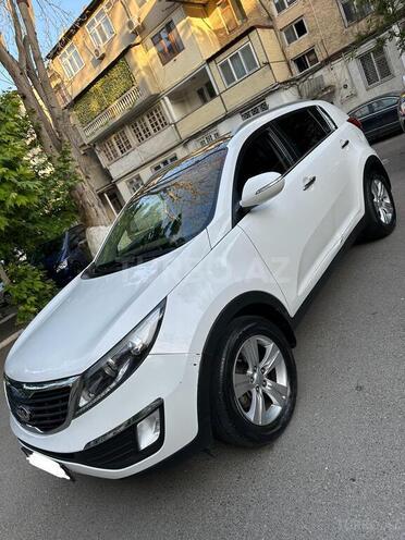 Kia Sportage 2012, 190,000 km - 2.0 l - Bakı